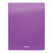 Picture of DISPLAY BOOK A4 X40 VIOLET